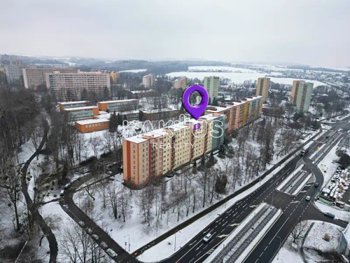 Prodej bytu 3+1 68 m²