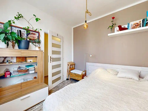 Prodaný byt 3+1 68 m²