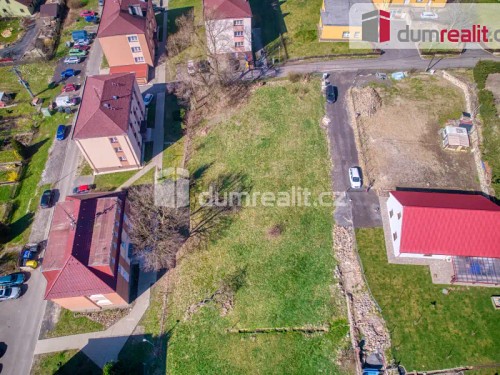 Prodej stavebního pozemku 700 m²