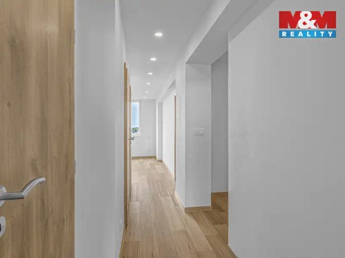 Prodaný byt 2+1 67 m²