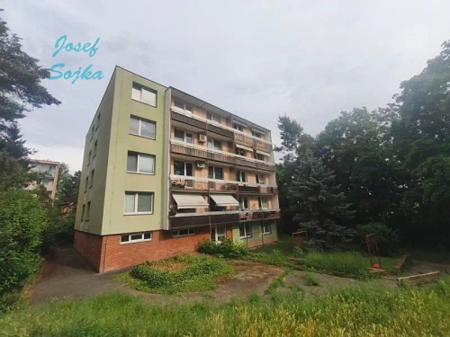Prodej bytu 2+1 52 m²