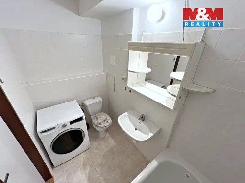Prodaný byt 1+1 33 m²