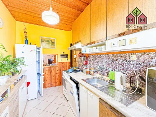 Prodej domu 105 m², pozemek 208 m²