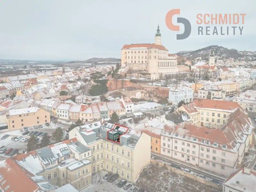 Prodej bytu 3+kk 65 m²