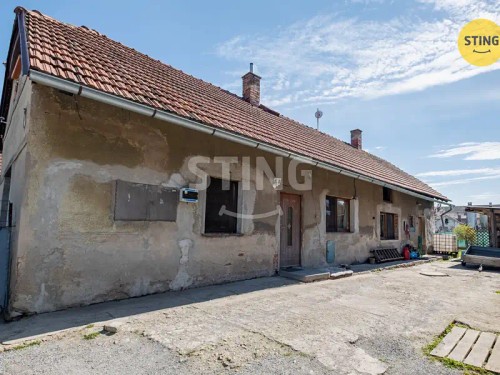 Prodej domu 100 m², pozemek 398 m²