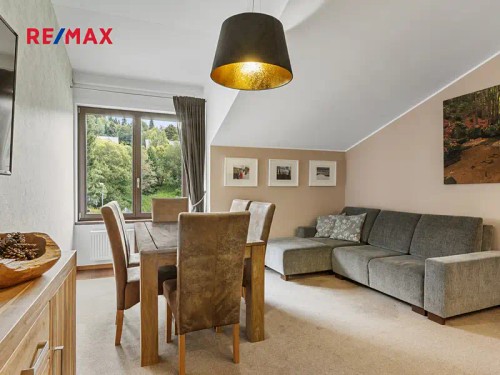 Prodaný  byt 2+kk 60 m²