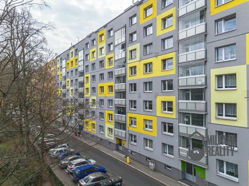 Prodaný byt 2+kk 36 m²