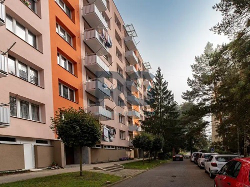 Prodaný  byt 2+1 68 m²