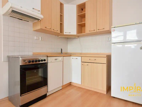 Prodej bytu 2+kk 45 m²