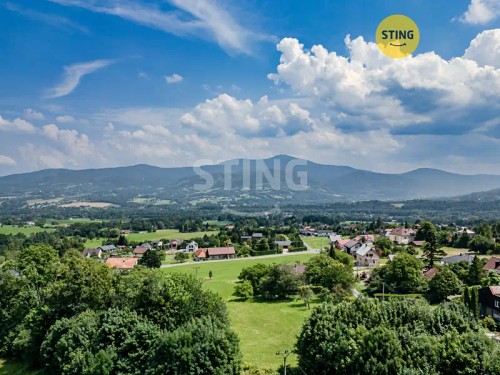Prodej stavebního pozemku 1922 m²