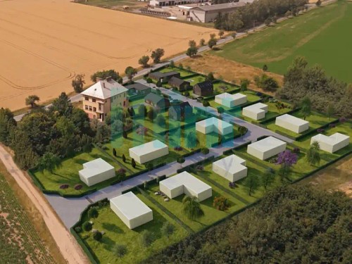 Prodej stavebního pozemku 953 m²