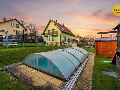 Prodej domu 150 m², pozemek 2042 m²