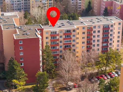 Prodej bytu 3+1 70 m²