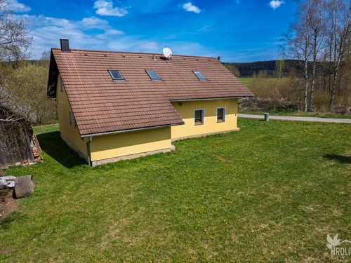 Prodej domu 120 m², pozemek 840 m²