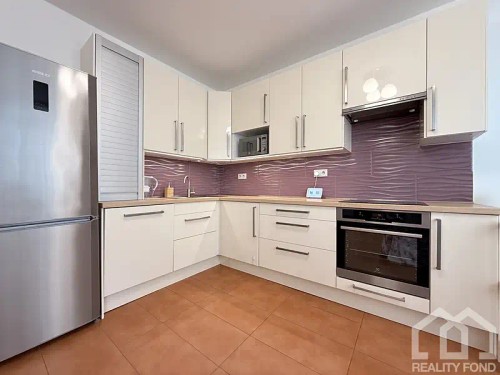 Prodaný byt 3+kk 81 m²