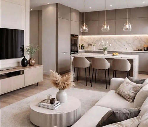 Prodej bytu 2+kk 45 m²