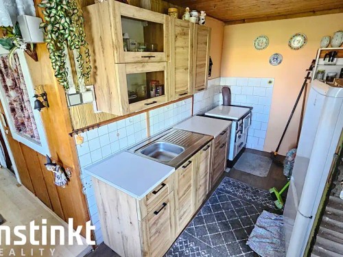 Prodej chaty 60 m², pozemek 39 m²