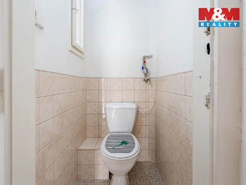 Prodaný byt 2+1 62 m²