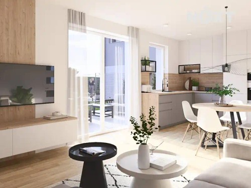 Prodej bytu 3+kk 55 m²