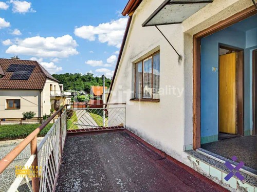 Prodej domu 122 m², pozemek 1312 m²