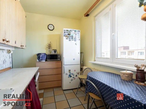 Prodaný  byt 3+1 68 m²