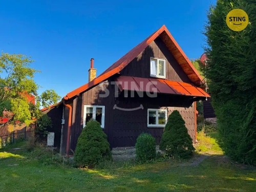Prodej chalupy 160 m², pozemek 682 m²