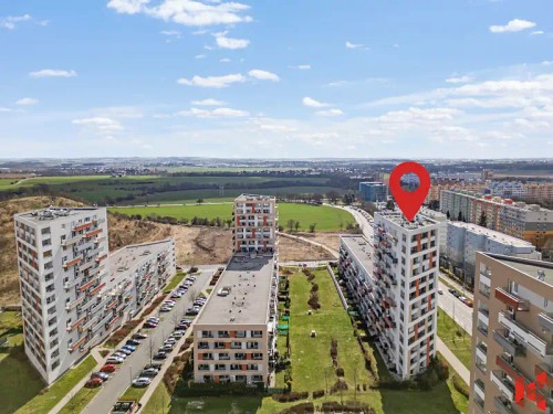 Prodej bytu 3+kk 81 m²