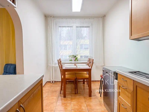 Prodaný  byt 4+1 84 m²