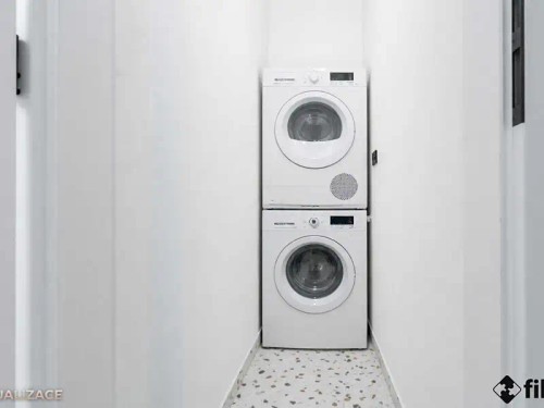 Prodaný byt 3+kk 56 m²