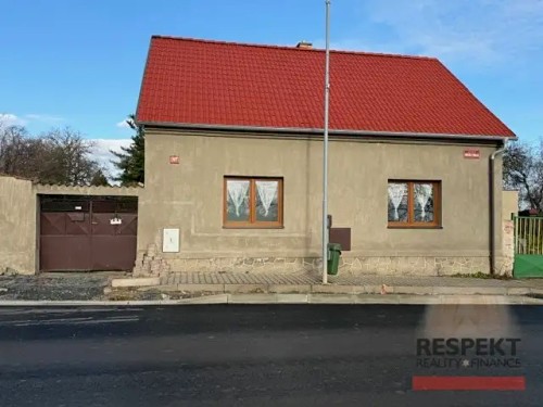 Prodej domu 124 m², pozemek 405 m²