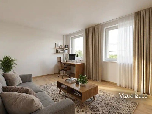 Prodej bytu 2+kk 33 m²