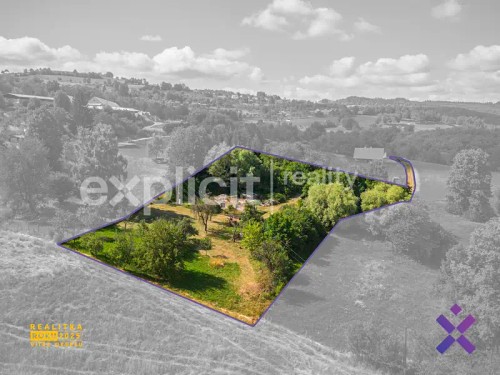 Prodej stavebního pozemku 5708 m²