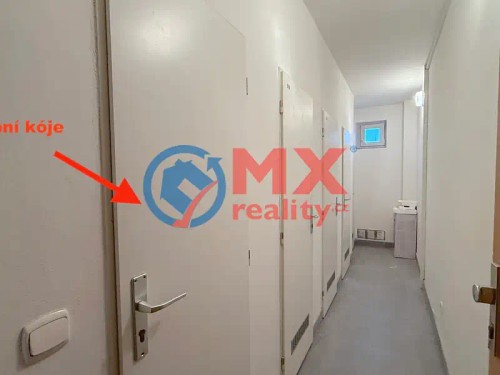 Prodaný byt 1+kk 26 m²