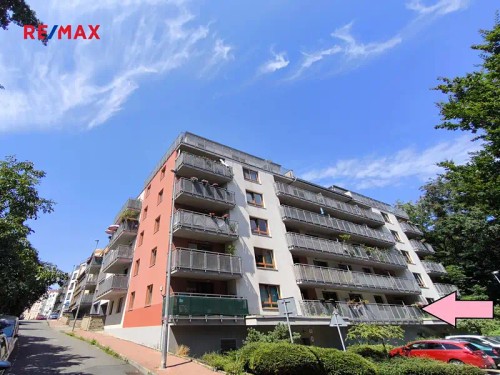 Prodaný  byt 2+kk 60 m²