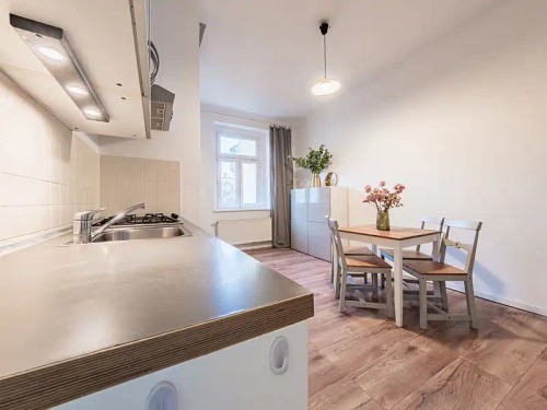 Prodaný byt 3+kk 65 m²