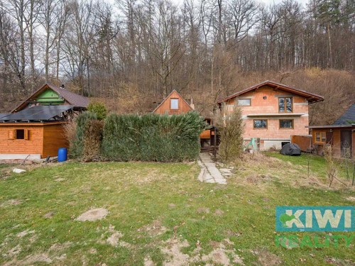 Prodej chaty 46 m², pozemek 151 m²