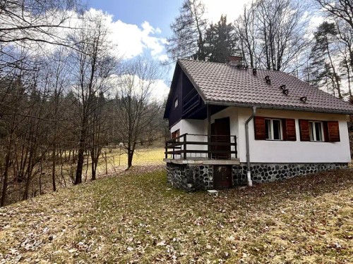 Prodej chaty 60 m², pozemek 366 m²