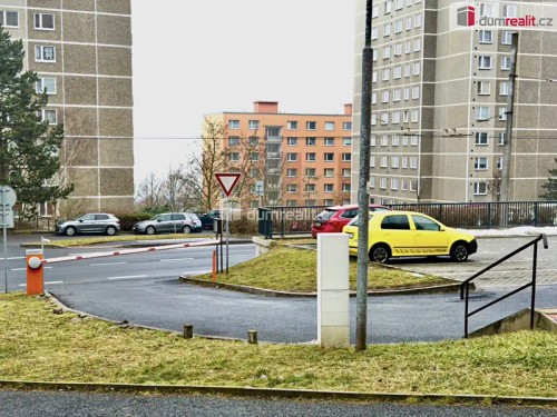 Prodaný byt 2+kk 40 m²