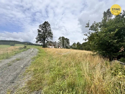 Prodej chalupy 150 m², pozemek 3673 m²