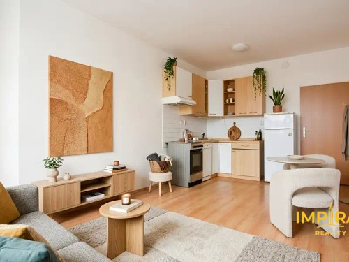 Prodej bytu 2+kk 45 m²