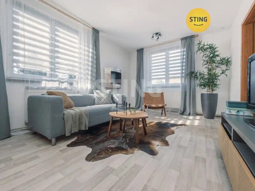 Prodej bytu 2+1 51 m²