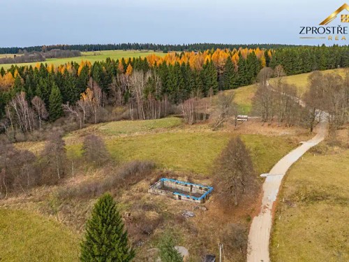 Prodej stavebního pozemku 598 m²