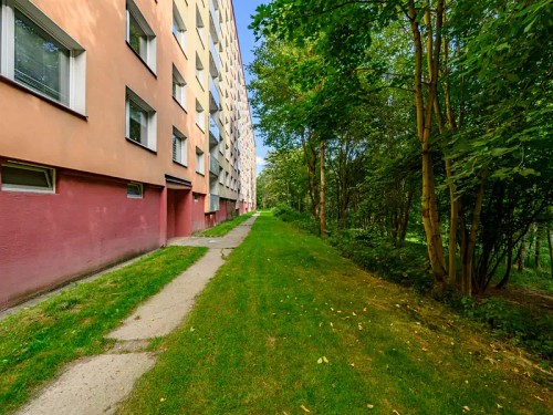 Prodej bytu 3+1 80 m²