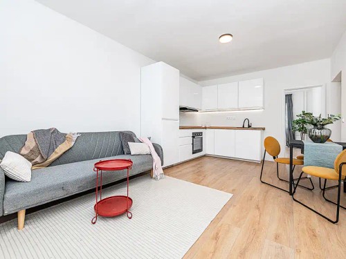 Prodaný byt 3+kk 58 m²