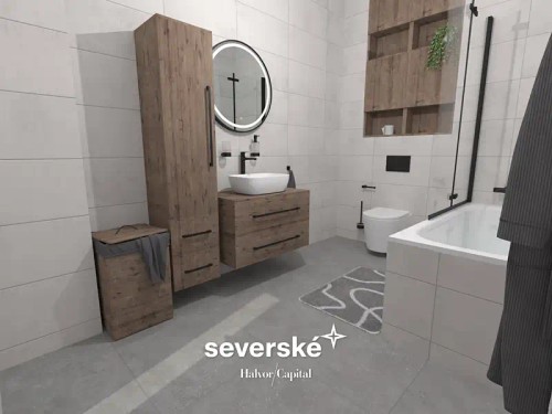 Prodej bytu 2+kk 55 m²