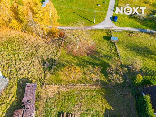 Prodej stavebního pozemku 902 m²