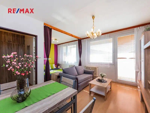 Prodej bytu 1+kk 37 m²