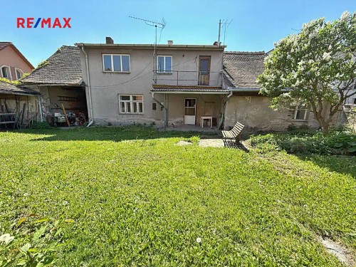 Prodej domu 183 m², pozemek 1791 m²