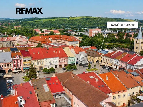 Prodej bytu 3+1 77 m²