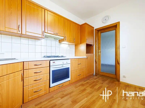 Prodaný byt 3+1 62 m²